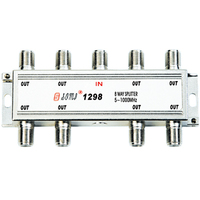 高品质室内8路分配器(5-1000MHz)